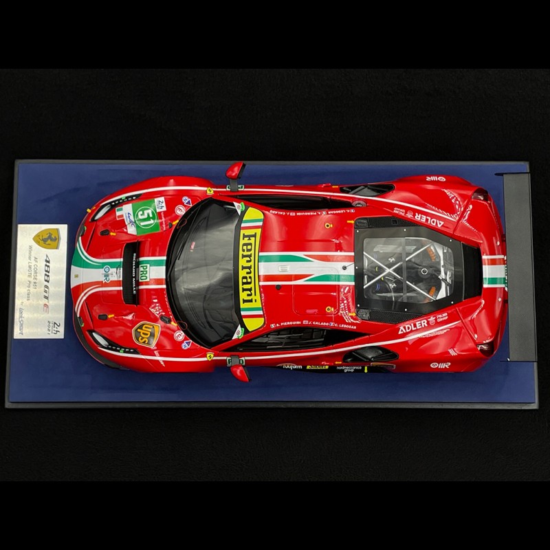 Ferrari Gte Evo N Winner H Le Mans Looksmart