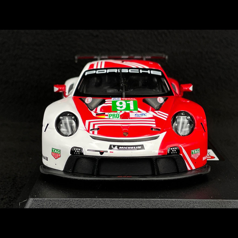 Porsche Rsr Type N H Le Mans Bburago