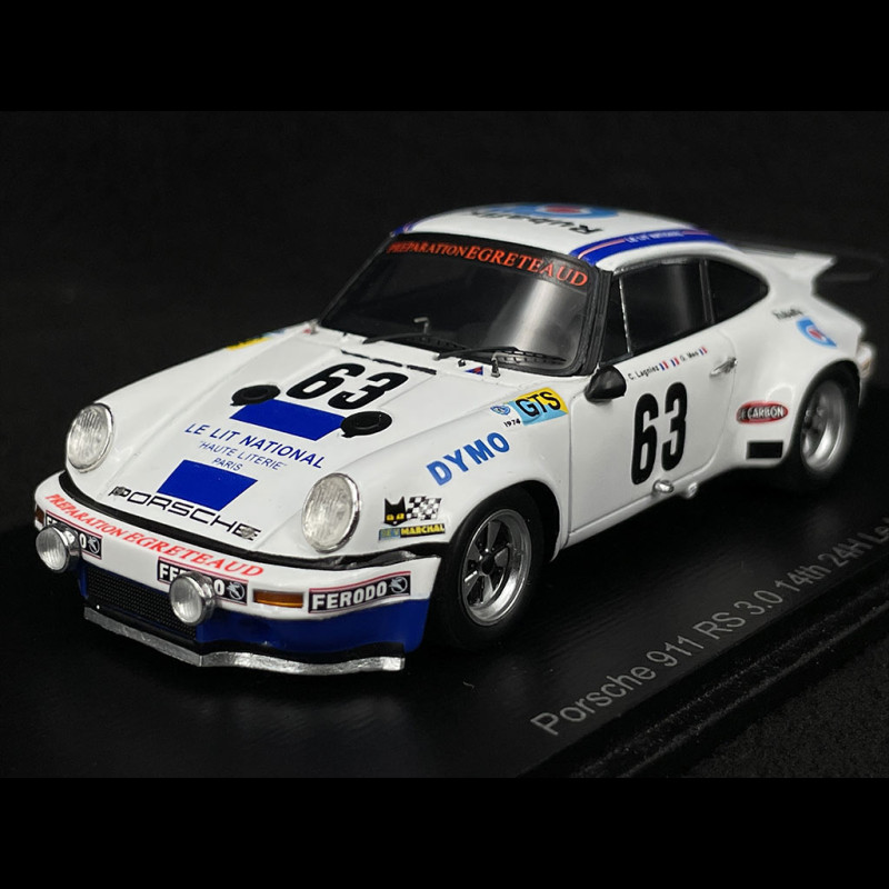 Porsche Rs N H Le Mans Spark S Elfershop