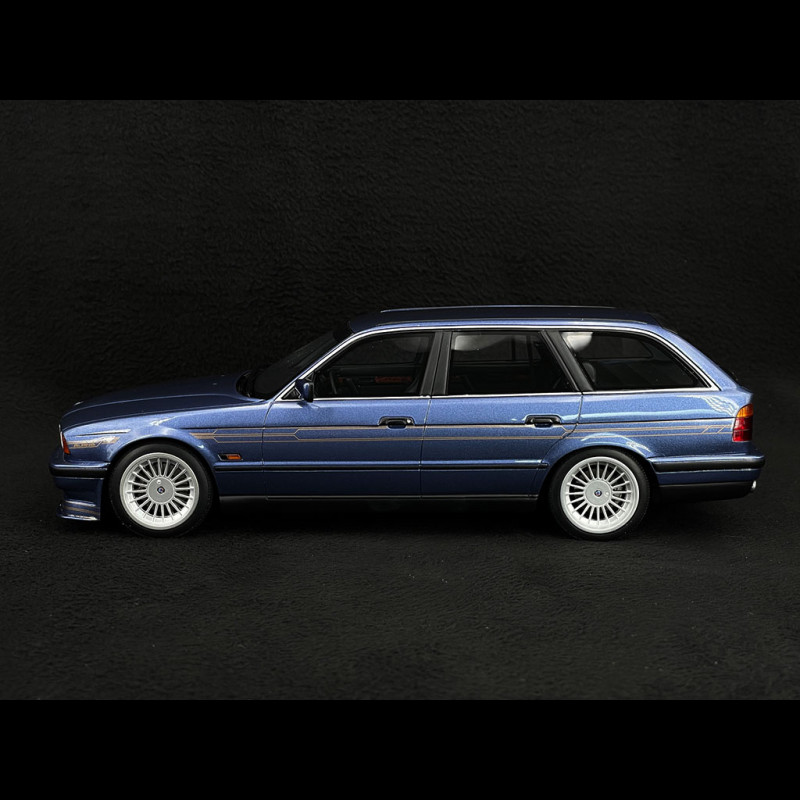 BMW Alpina E34 B10 4 0 Touring 1995 Blau 1 18 Ottomobile OT944 Elfershop