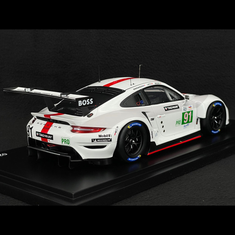 Porsche Rsr Type N Winner H Le Mans Spark