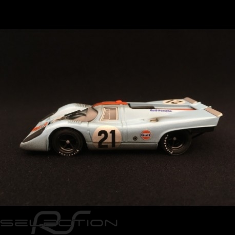 Porsche K Le Mans N Gulf Jwa Finish Line Brumm R R