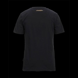 Lamborghini T-Shirt Black - Men LCSWZB7T6-100