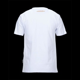 Lamborghini T-Shirt White - Men LCSWZB7T6-200