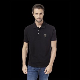 Polo Lamborghini Black - Men LCSWB7AQ-100