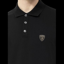 Polo Lamborghini Black - Men LCSWB7AQ-100