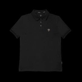 Polo Lamborghini Black - Men LCSWB7AQ-100