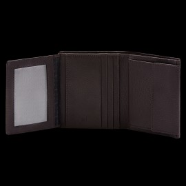 Wallet Porsche Design Cardholder Leather Dark brown Business Wallet 6 4056487000930