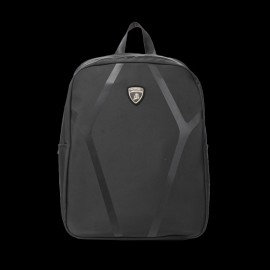 Lamborghini Backpack Black LCSWBBY1-100