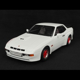 Porsche 924 Carrera GT 1981 Weiß 1/18 ModelCar Group MCG18303