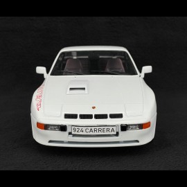 Porsche 924 Carrera GT 1981 Weiß 1/18 ModelCar Group MCG18303