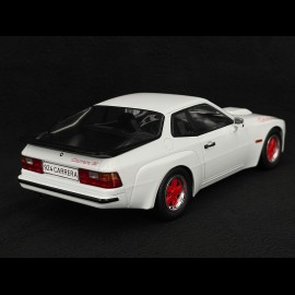 Porsche 924 Carrera GT 1981 Weiß 1/18 ModelCar Group MCG18303