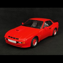 Porsche 924 Carrera GT 1981 Red 1/18 ModelCar Group MCG18302