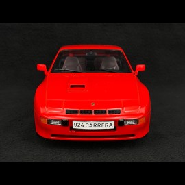 Porsche 924 Carrera GT 1981 Rot 1/18 ModelCar Group MCG18302