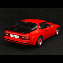 Porsche 924 Carrera GT 1981 Rot 1/18 ModelCar Group MCG18302