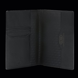 Porsche Design Passport holder Leather Black Business Passport Holder 4056487001340