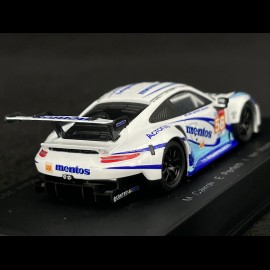 Porsche 911 RSR Type 991 n°56 24h Le Mans 2020 1/64 Spark Y224