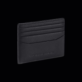 Wallet Porsche Design Card holder Leather Black Business Cardholder 8 4056487001234