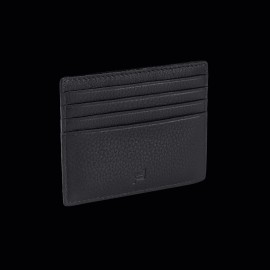 Wallet Porsche Design Card holder Leather Black Business Cardholder 8 4056487001234