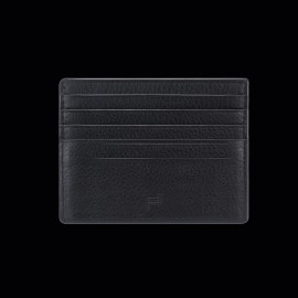 Wallet Porsche Design Card holder Leather Black Business Cardholder 8 4056487001234