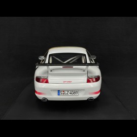 Porsche 911 GT3 RS type 996 2004 Weiß 1/18 AutoArt 80471
