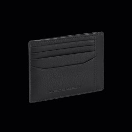 Wallet Porsche Design Card holder Leather Black Business Cardholder 4 4056487001197