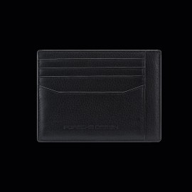 Geldbörse Porsche Design Kartenetui Leder Schwarz Business Cardholder 4 4056487001197