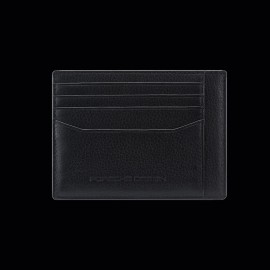 Wallet Porsche Design Card holder Leather Black Business Cardholder 4 4056487001197