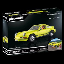 Porsche 911 Carrera 2.7 Gelb mit figurines Playmobil WAP0408030NRS2