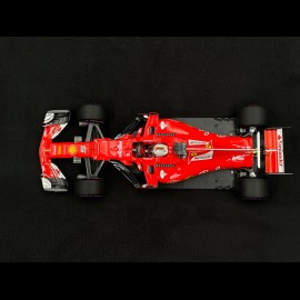 Sebastian Vettel F1 Ferrari SF70-H n° 5 Sieger GP Australia 2017 1/18 BBR BBR181705