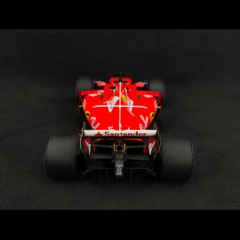 Sebastian Vettel F1 Ferrari SF70-H n° 5 Winner GP Australia 2017  1/18 BBR BBR181705