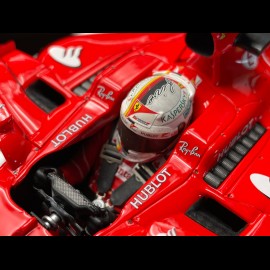 Sebastian Vettel F1 Ferrari SF70-H n° 5 Winner GP Australia 2017  1/18 BBR BBR181705