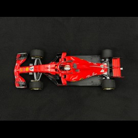 Sebastian Vettel F1 Ferrari SF71-H n° 5 Sieger GP Australia 2018 1/18 BBR BBR181805