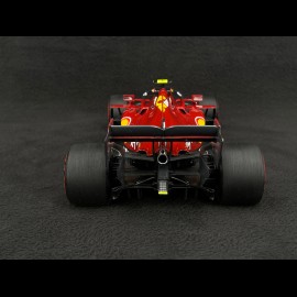 Charles Leclerc F1 Ferrari SF1000 n° 16 1000th GP Tuscan 2020 1/18 BBR BBR201826