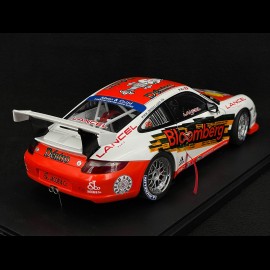Porsche 911 GT3 Cup Type 997 n°98 Porsche Carrera Cup Asia 2006 1/18 AutoArt 80689