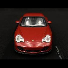 Porsche 911 type 996 Turbo 1999 Orient rot 1/43 Minichamps 430069306