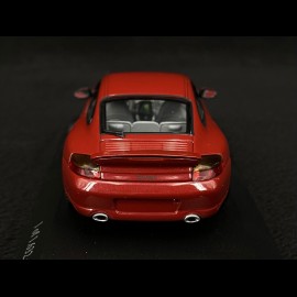 Porsche 911 type 996 Turbo 1999 Orient rot 1/43 Minichamps 430069306