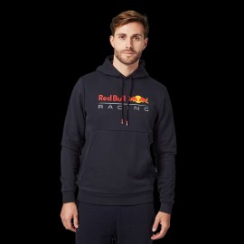 Sweatshirt RedBull Racing Hoodie mit Kapuze Marineblau - Unisex 701202349-001