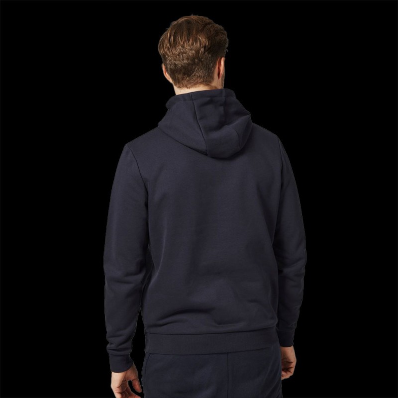 KINI Red Bull Dissected Hoodie Navy