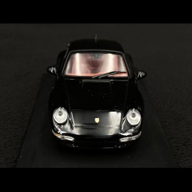 Porsche 911 Type 993 Turbo Black 1/43 Minichamps 430069200