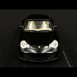 Porsche 911 type 996 Turbo 2000 black 1/43 Minichamps 430069309