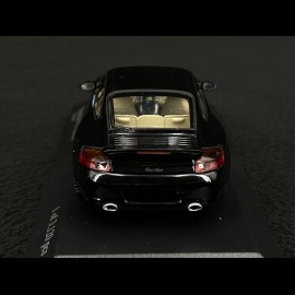 Porsche 911 type 996 Turbo 2000 black 1/43 Minichamps 430069309