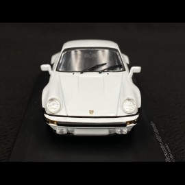 Porsche 911 Turbo Type 930 1977 Grandprix Weiß 1/43 Minichamps 430069002