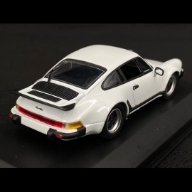Porsche 911 Turbo Type 930 1977 Grandprix Weiß 1/43 Minichamps 430069002