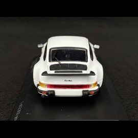 Porsche 911 Turbo Type 930 1977 Grandprix Weiß 1/43 Minichamps 430069002