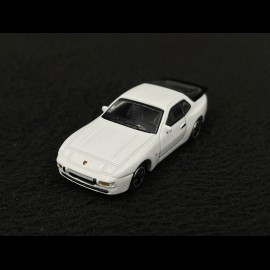 Porsche 944 1988 Alpine White 1/87 Schuco 452659700