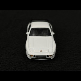 Porsche 944 1988 Alpineweiß 1/87 Schuco 452659700