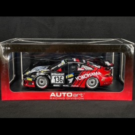 Porsche 911 GT3 RSR Type 996 n°136 Nürburgring 2005 1/18