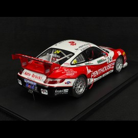Porsche 911 GT3 Cup Type 997 n°24 Porsche Carrera Cup Germany 2007 1/18 AutoArt 80784