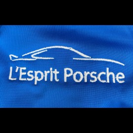 Jacke Puma "L'esprit Porsche" RS Club DryCELL Sharkblau - Unisex